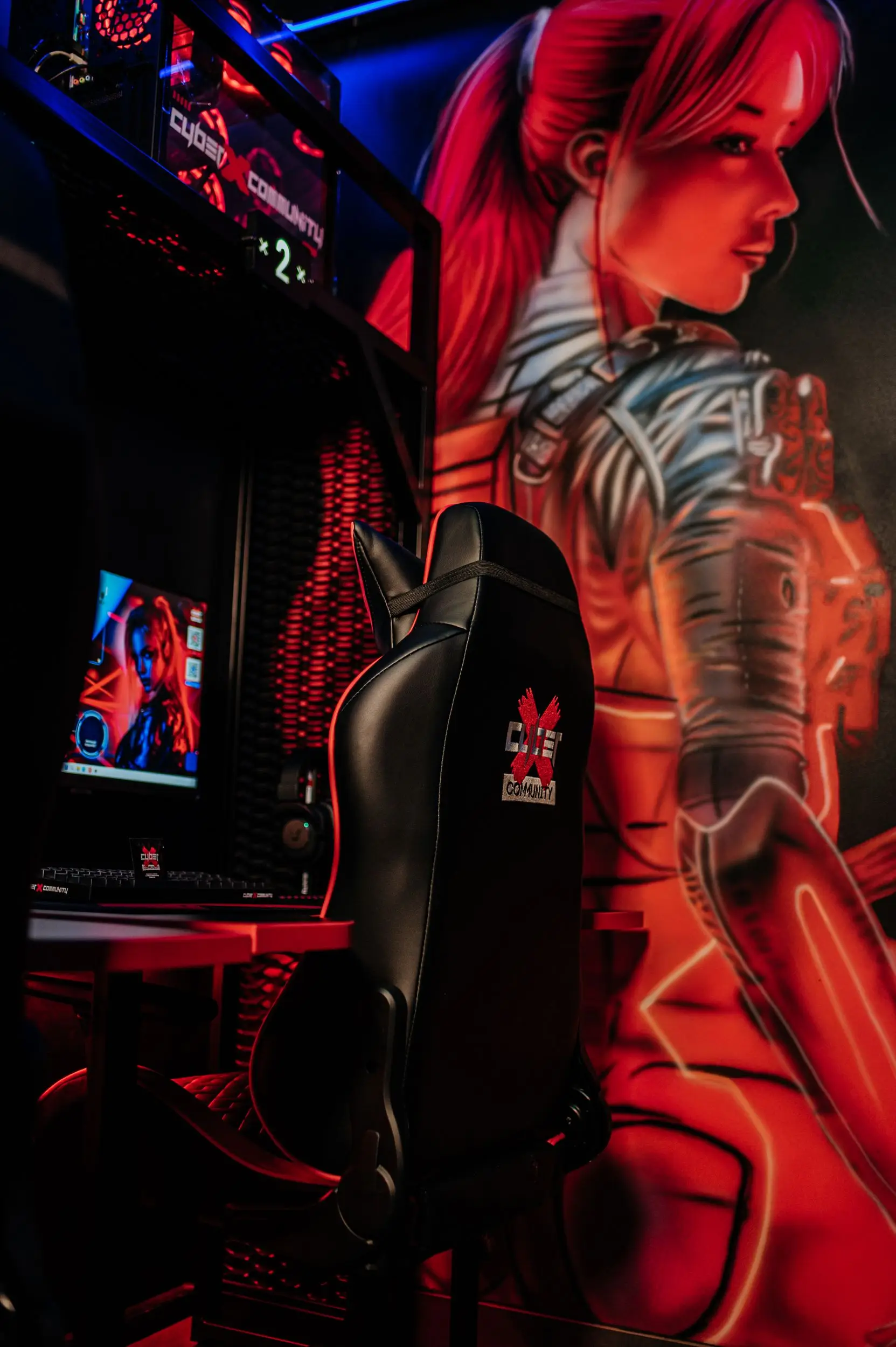 Изображение клуба CyberX Community № 7