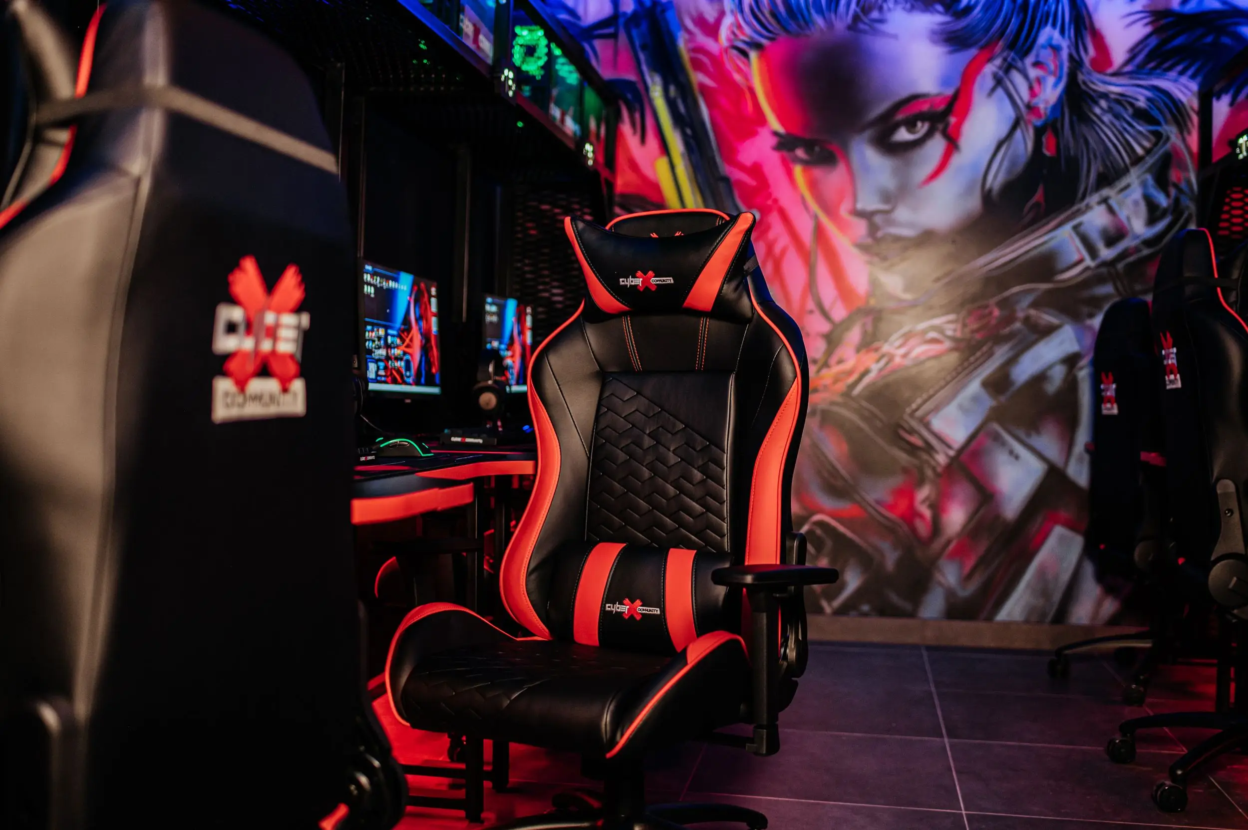 Изображение клуба CyberX Community № 8