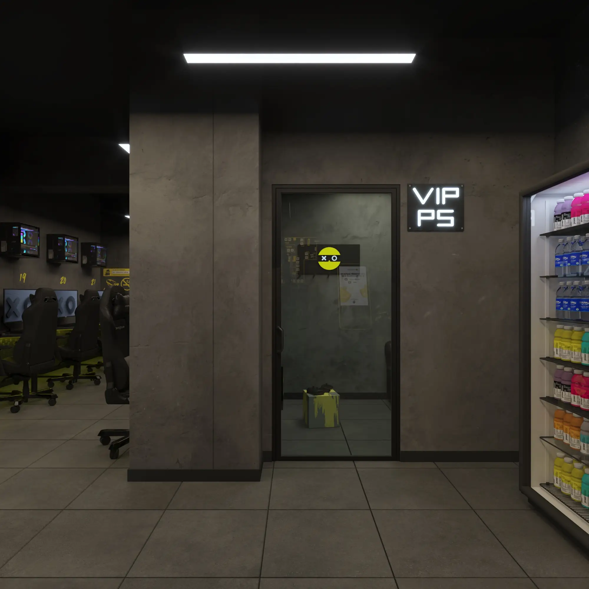 Изображение клуба COLIZEUM МОСКВОРЕЧЬЕ № 2