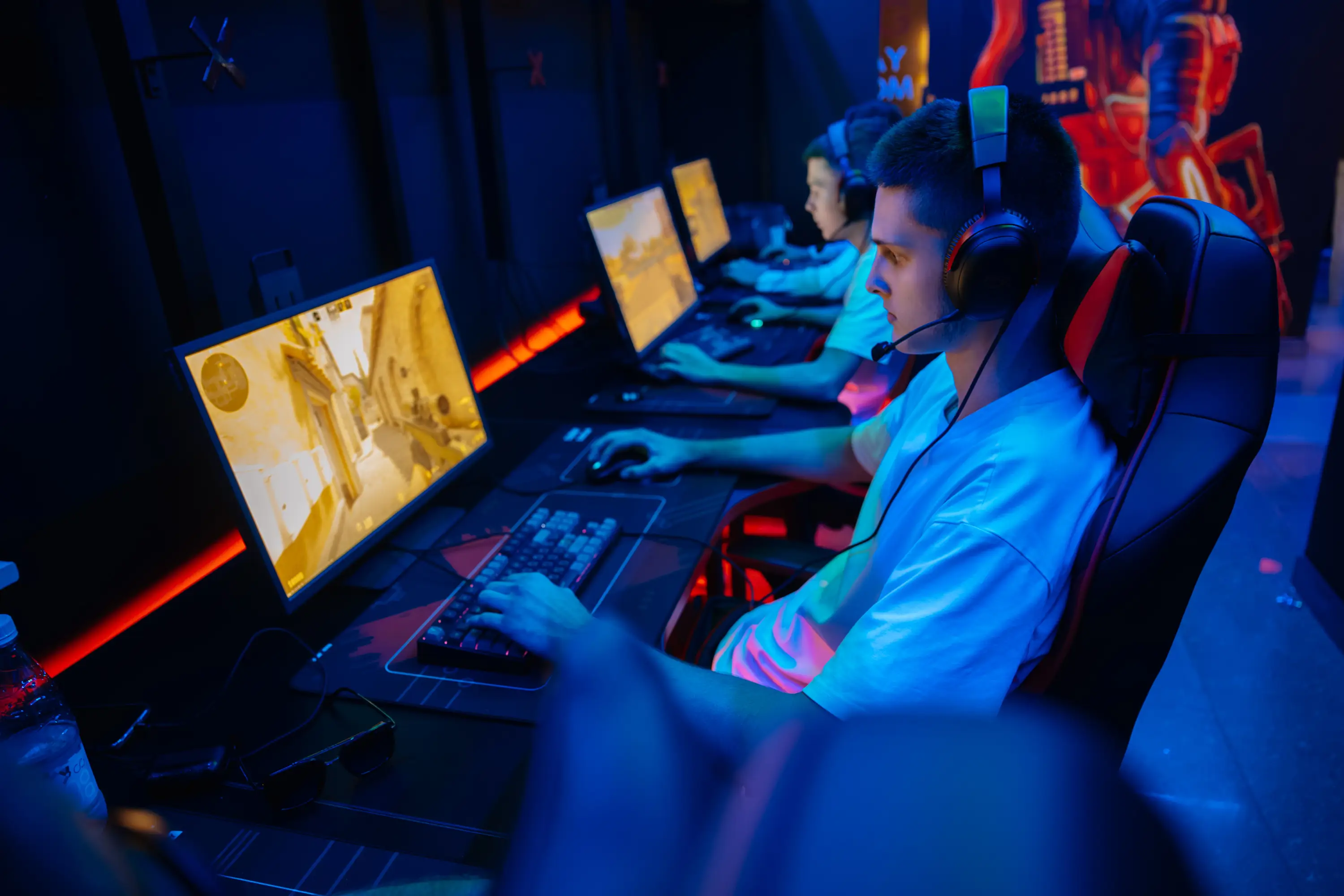 Изображение клуба CyberX Ейск № 9