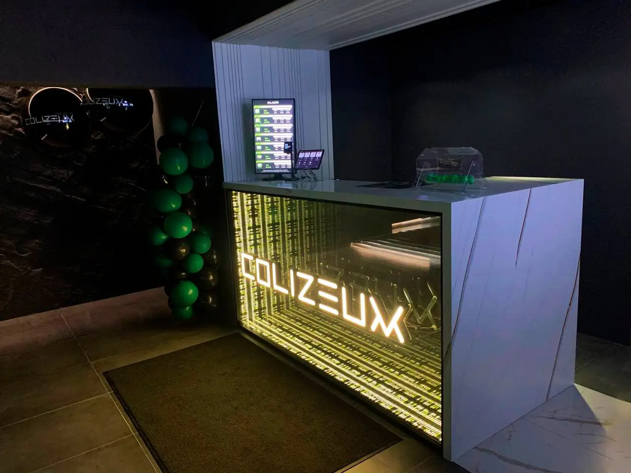 Изображение клуба COLIZEUM PREMIUM Бауманская Амфитеатр № 1