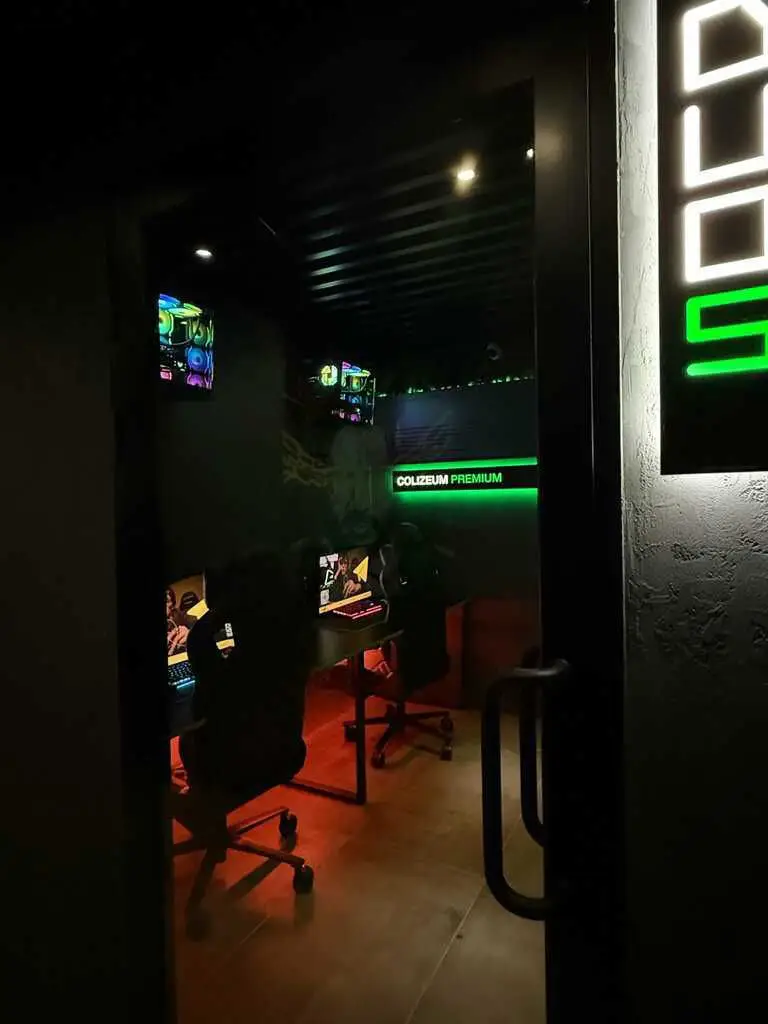 Изображение клуба COLIZEUM PREMIUM Бауманская Амфитеатр № 4