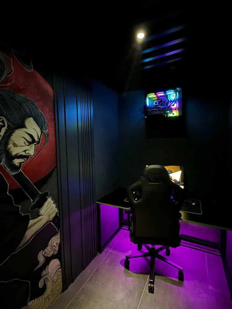 Изображение клуба COLIZEUM PREMIUM Бауманская Амфитеатр № 3