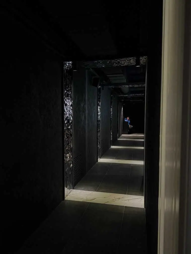 Изображение клуба COLIZEUM PREMIUM Бауманская Амфитеатр № 5