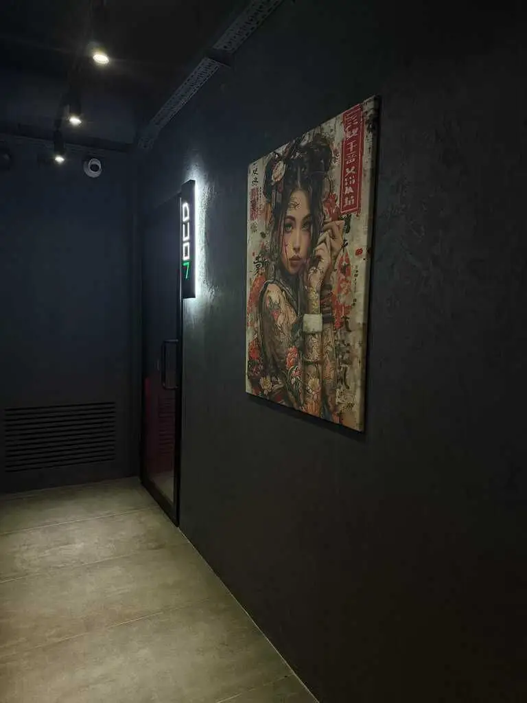 Изображение клуба COLIZEUM PREMIUM Бауманская Амфитеатр № 7