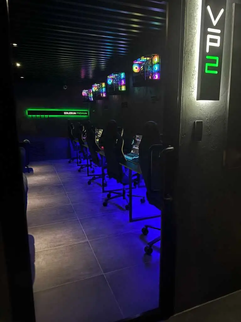 Изображение клуба COLIZEUM PREMIUM Бауманская Амфитеатр № 9
