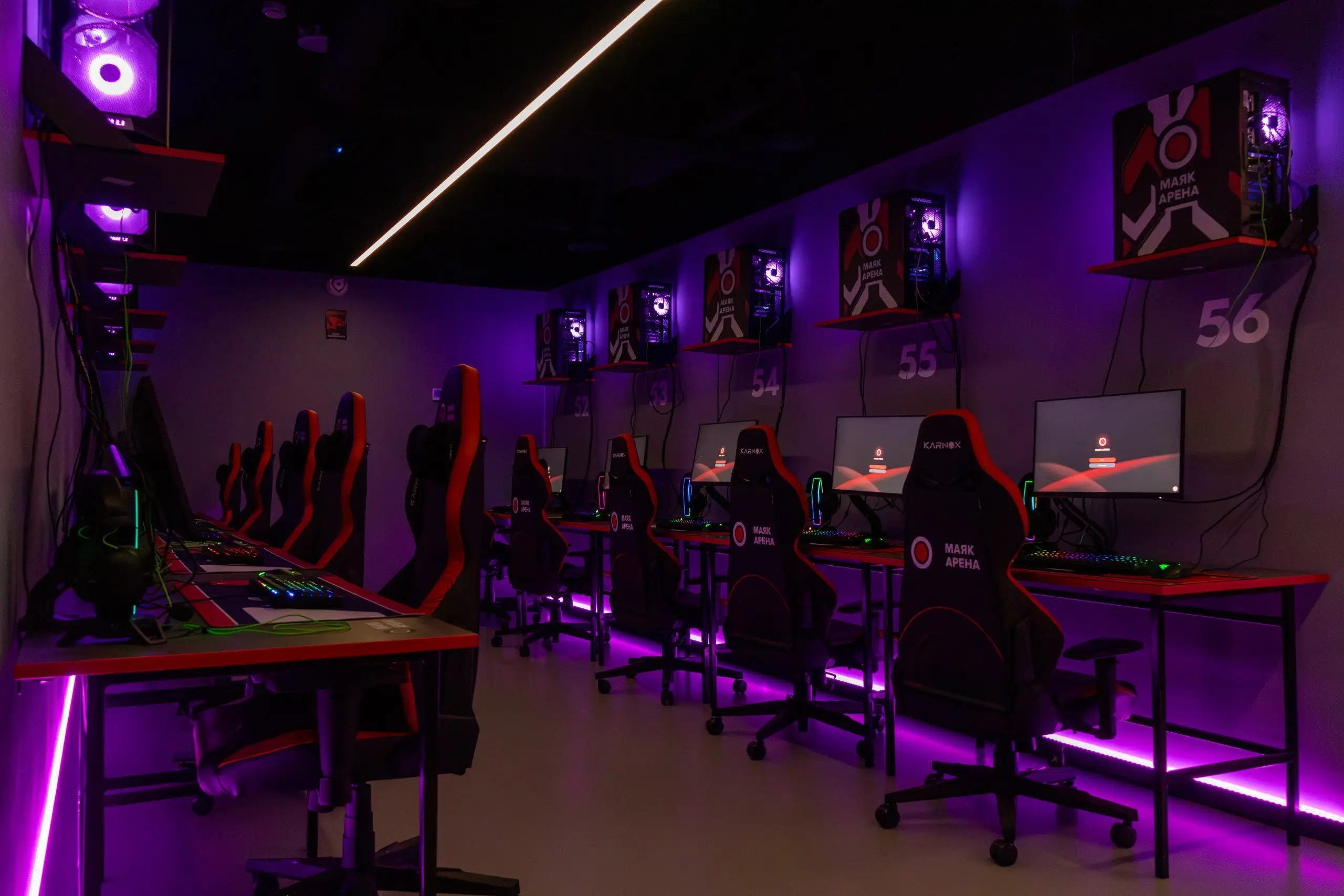 Изображение клуба МАЯК АРЕНА № 1