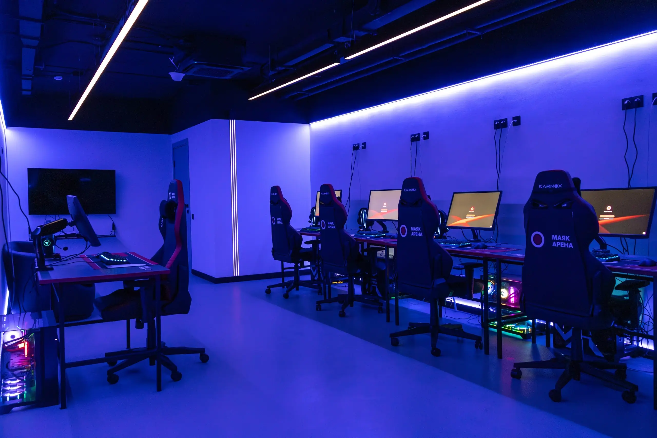 Изображение клуба МАЯК АРЕНА № 2