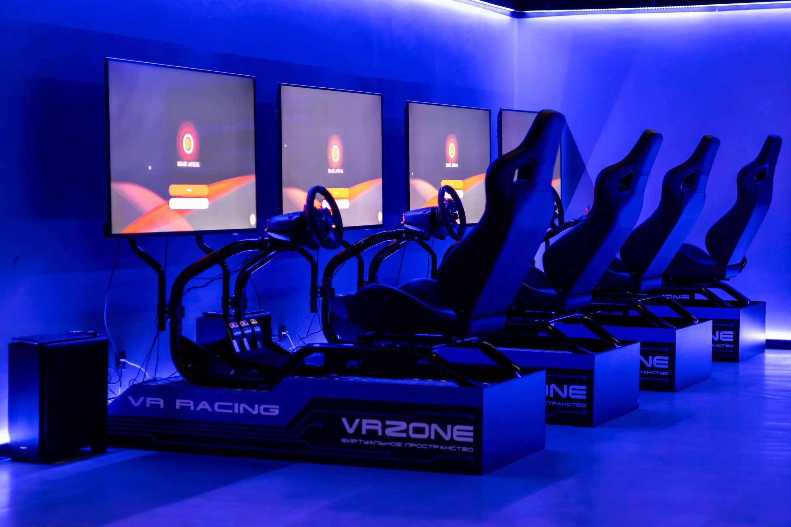 Изображение клуба МАЯК АРЕНА № 3