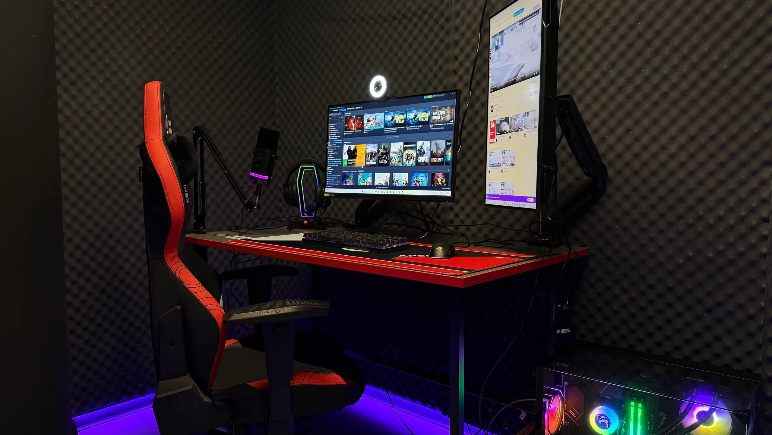 Изображение клуба МАЯК АРЕНА № 8