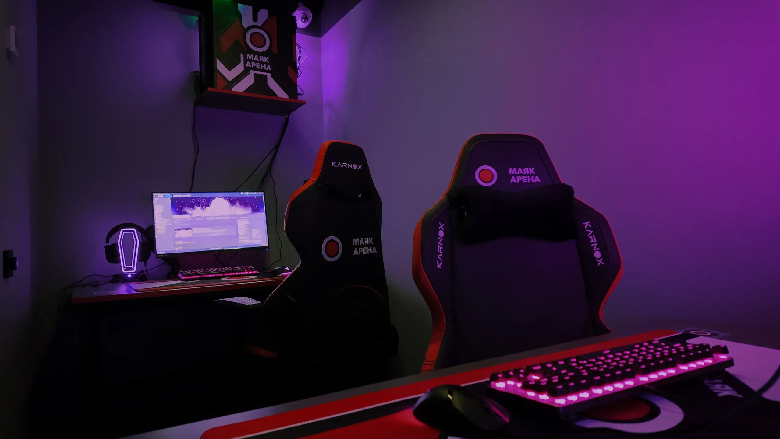 Изображение клуба МАЯК АРЕНА № 9