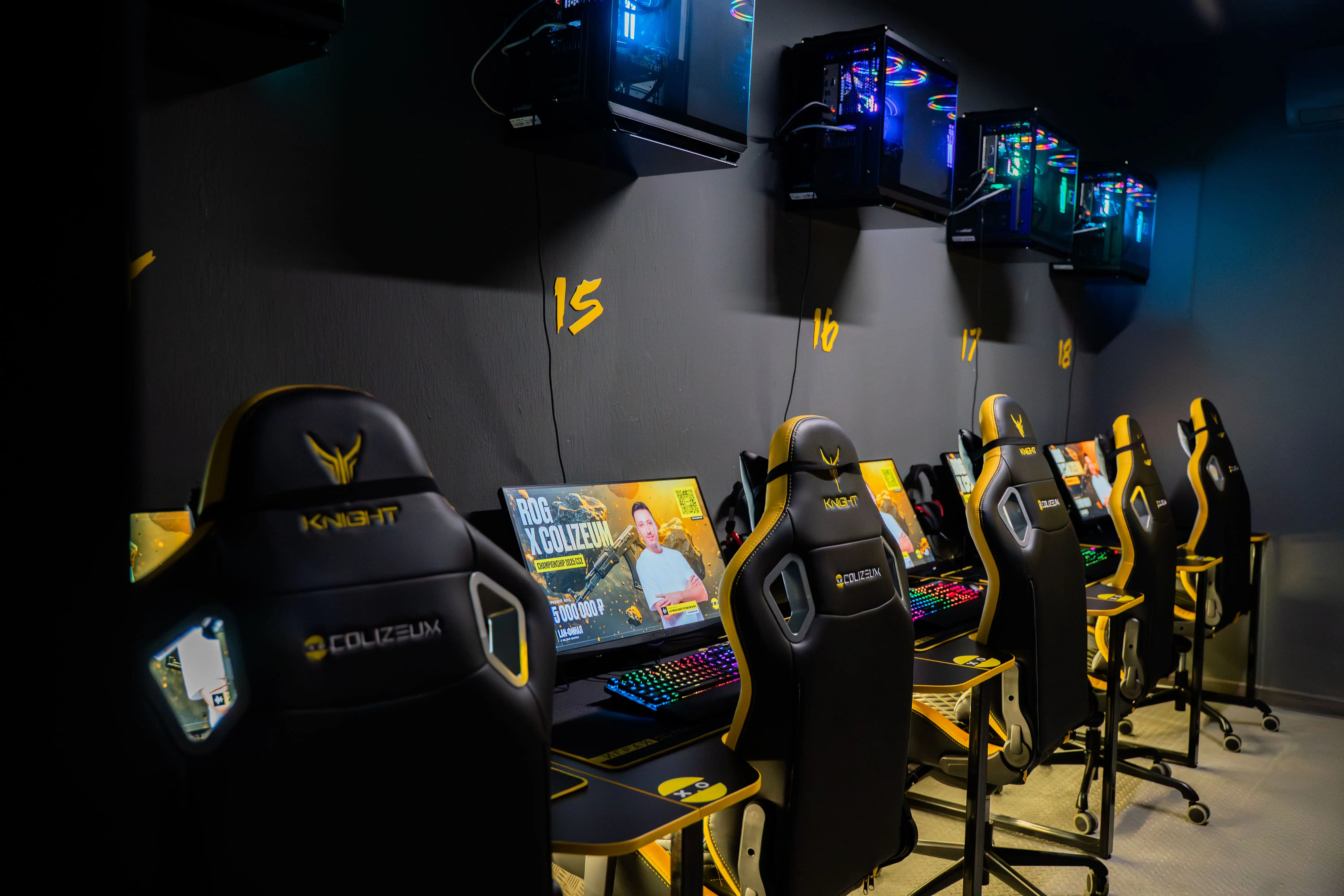 Изображение клуба COLIZEUM Балакиревский № 4