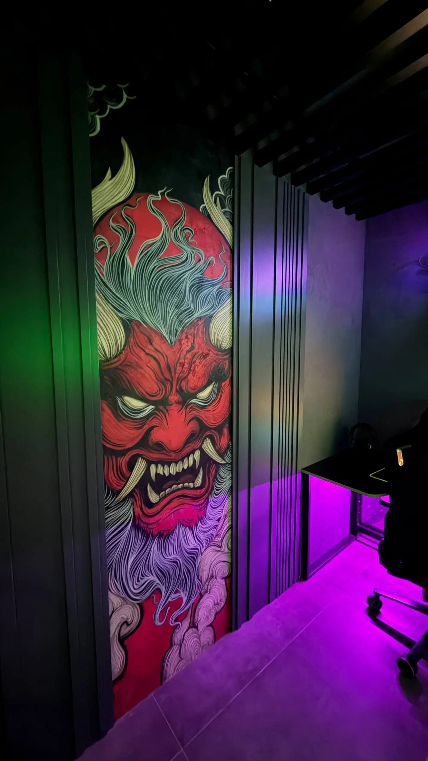 Изображение клуба COLIZEUM PREMIUM Бауманская Амфитеатр № 1