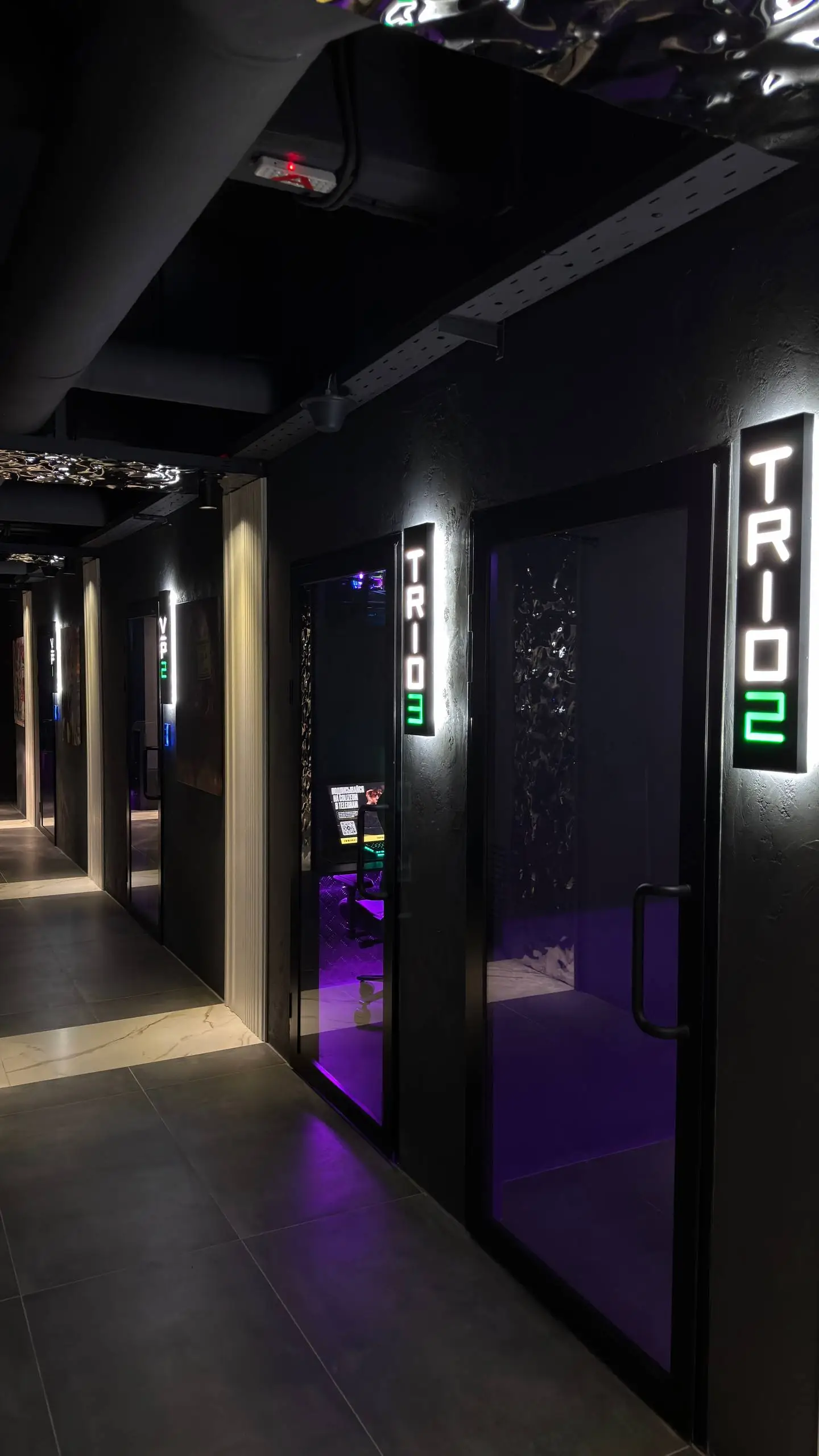 Изображение клуба COLIZEUM PREMIUM Бауманская Амфитеатр № 4