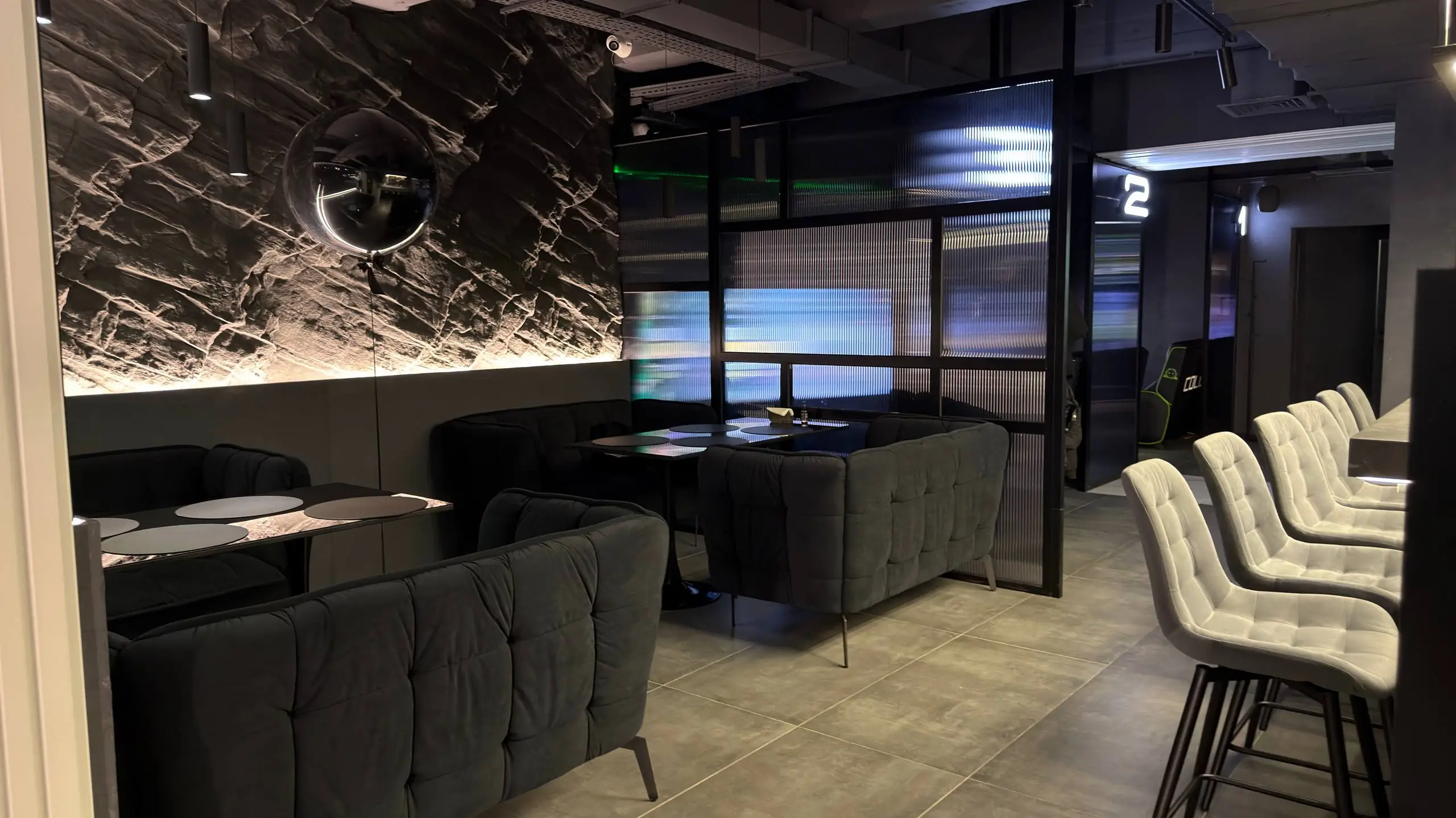 Изображение клуба COLIZEUM PREMIUM Бауманская Амфитеатр № 5