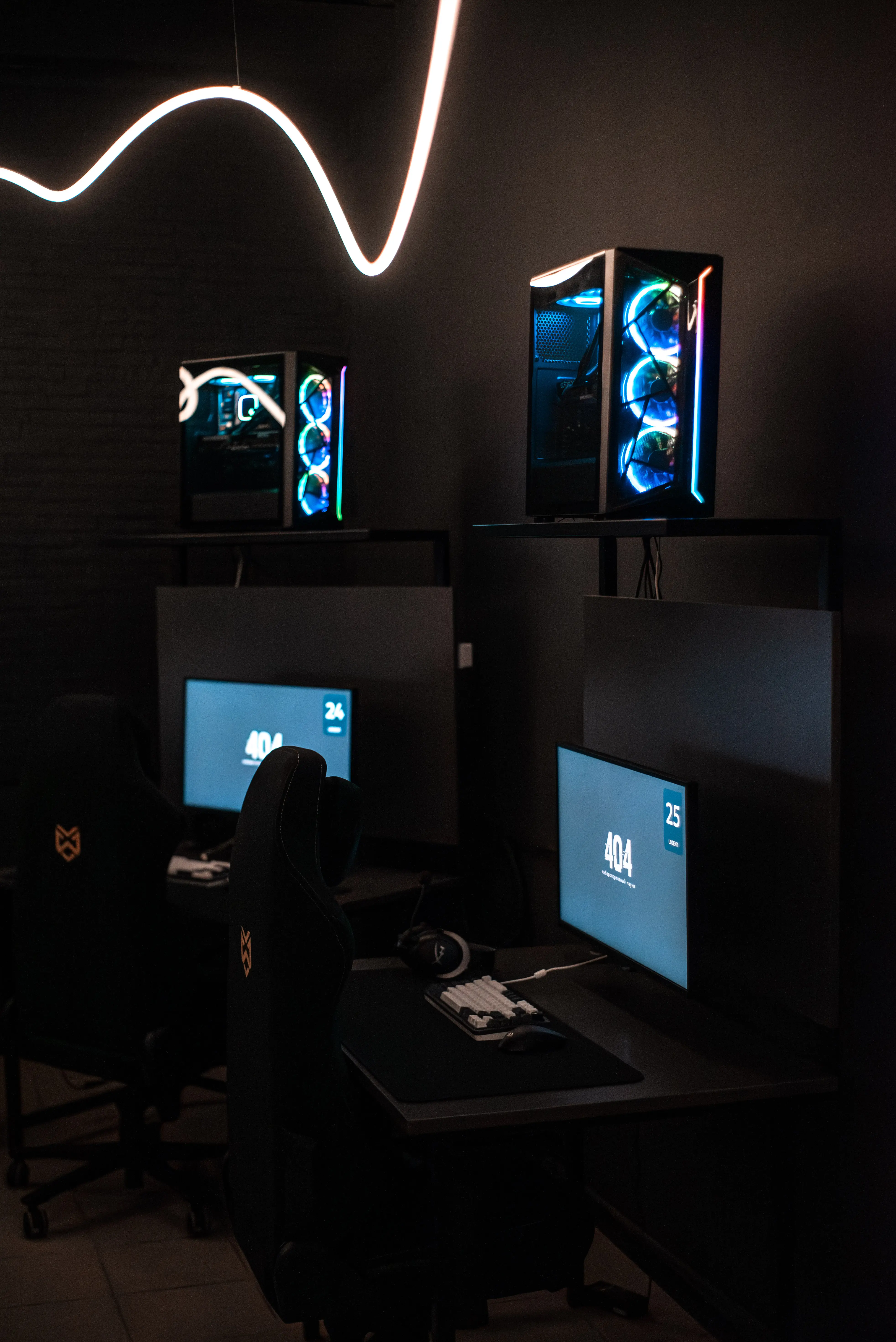 Изображение клуба 404 Киберспортивный лаунж № 3