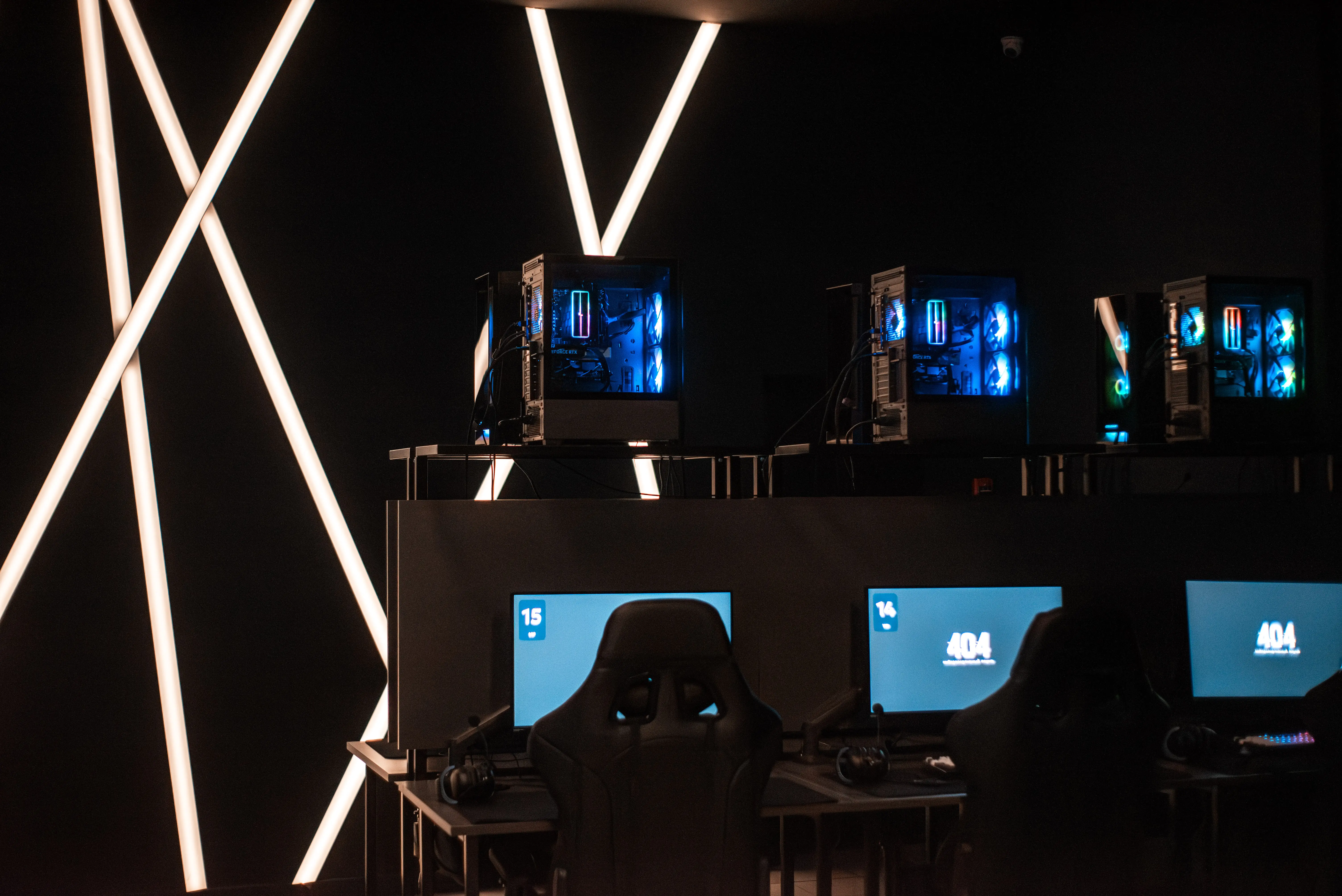 Изображение клуба 404 Киберспортивный лаунж № 2