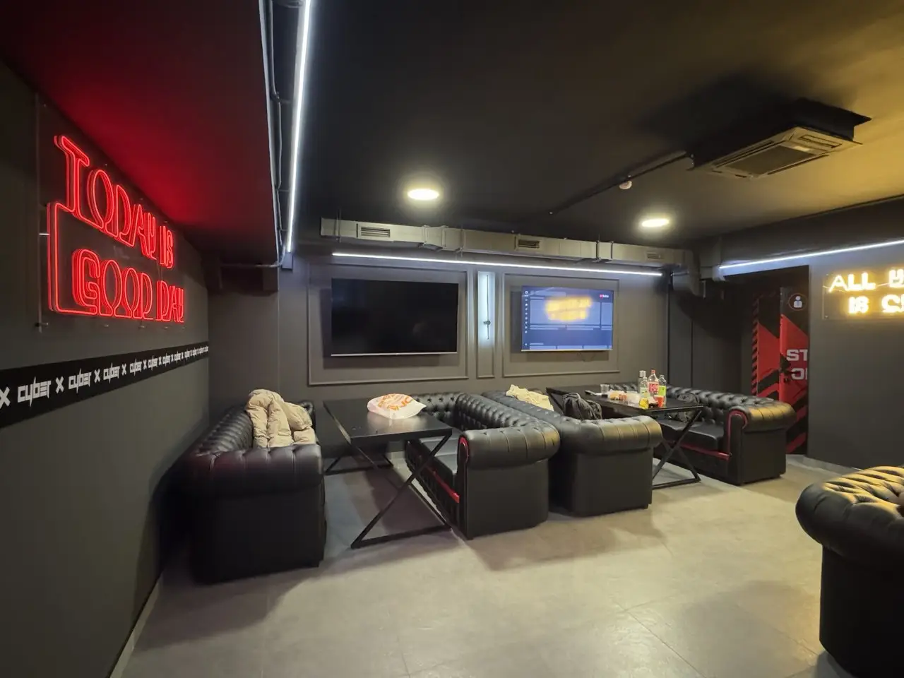 Изображение клуба CyberX Алматы № 5
