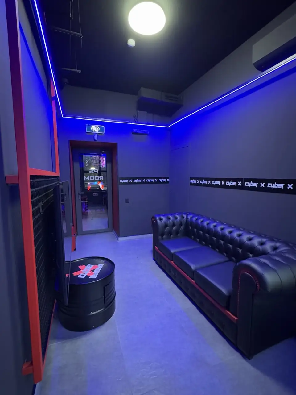 Изображение клуба CyberX Алматы № 6