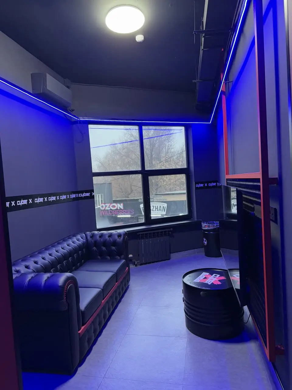 Изображение клуба CyberX Алматы № 8
