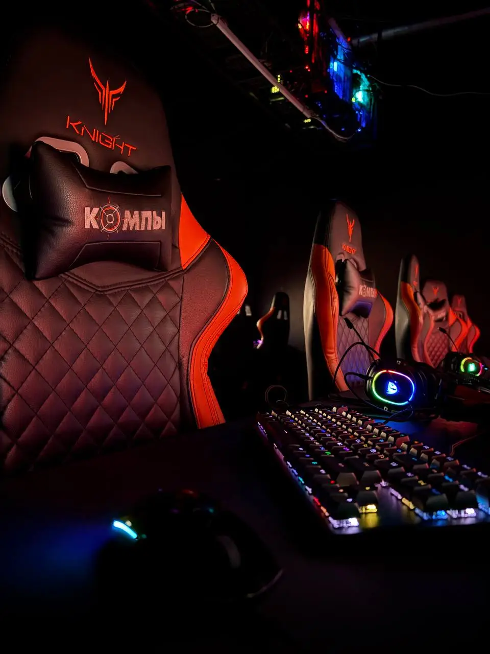 Изображение клуба КОМПЫ № 3