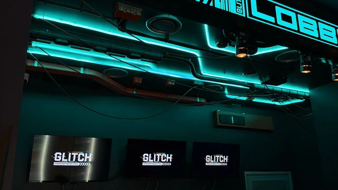 Изображение клуба Glitch Cyber Arena № 4