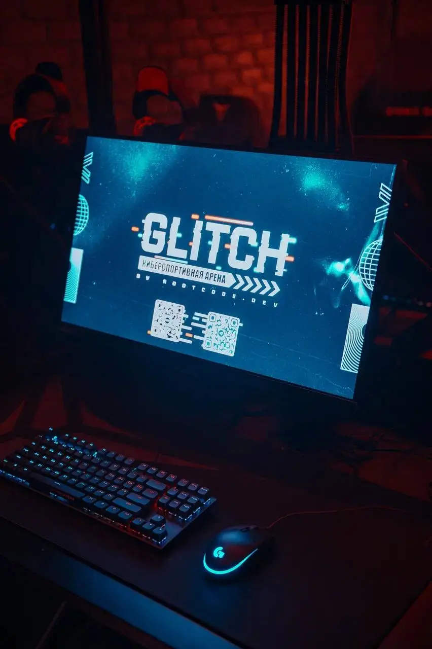 Изображение клуба Glitch Cyber Arena № 6