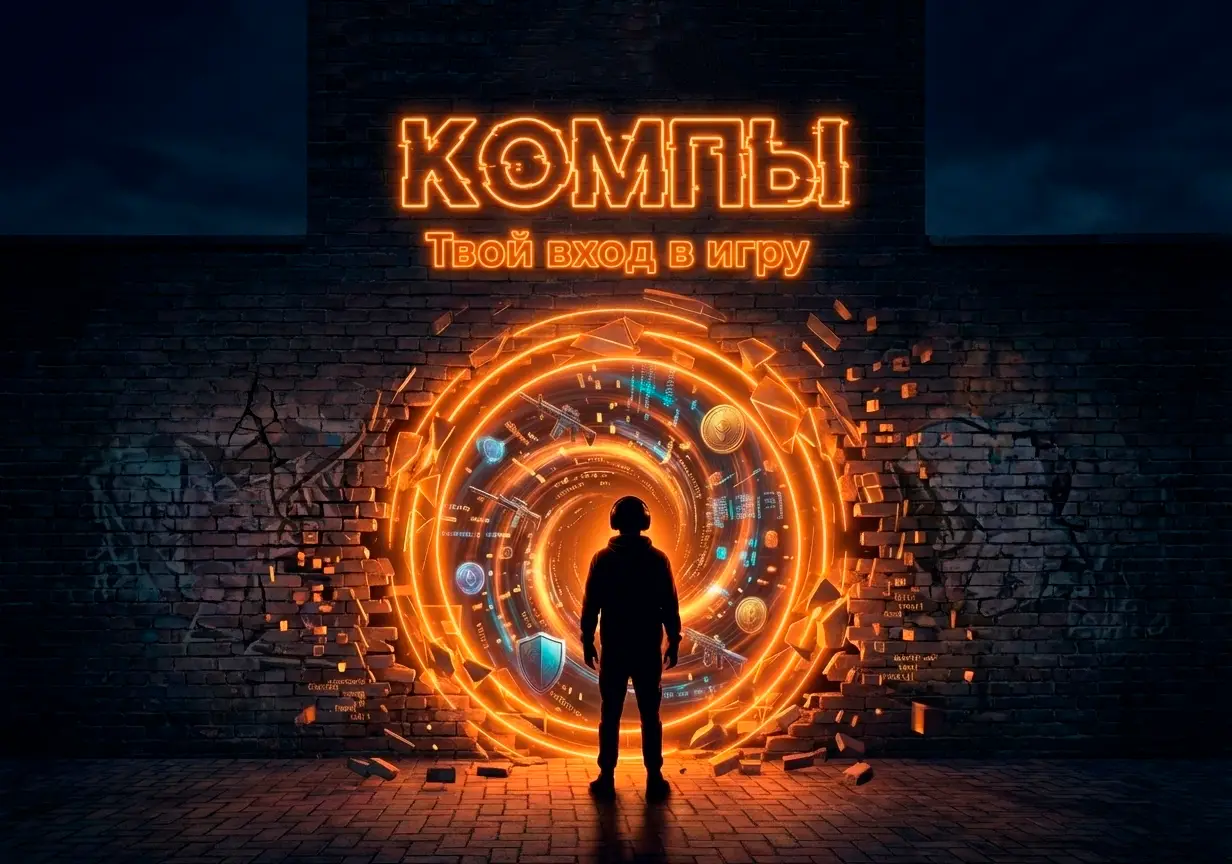 Изображение клуба КОМПЫ № 10