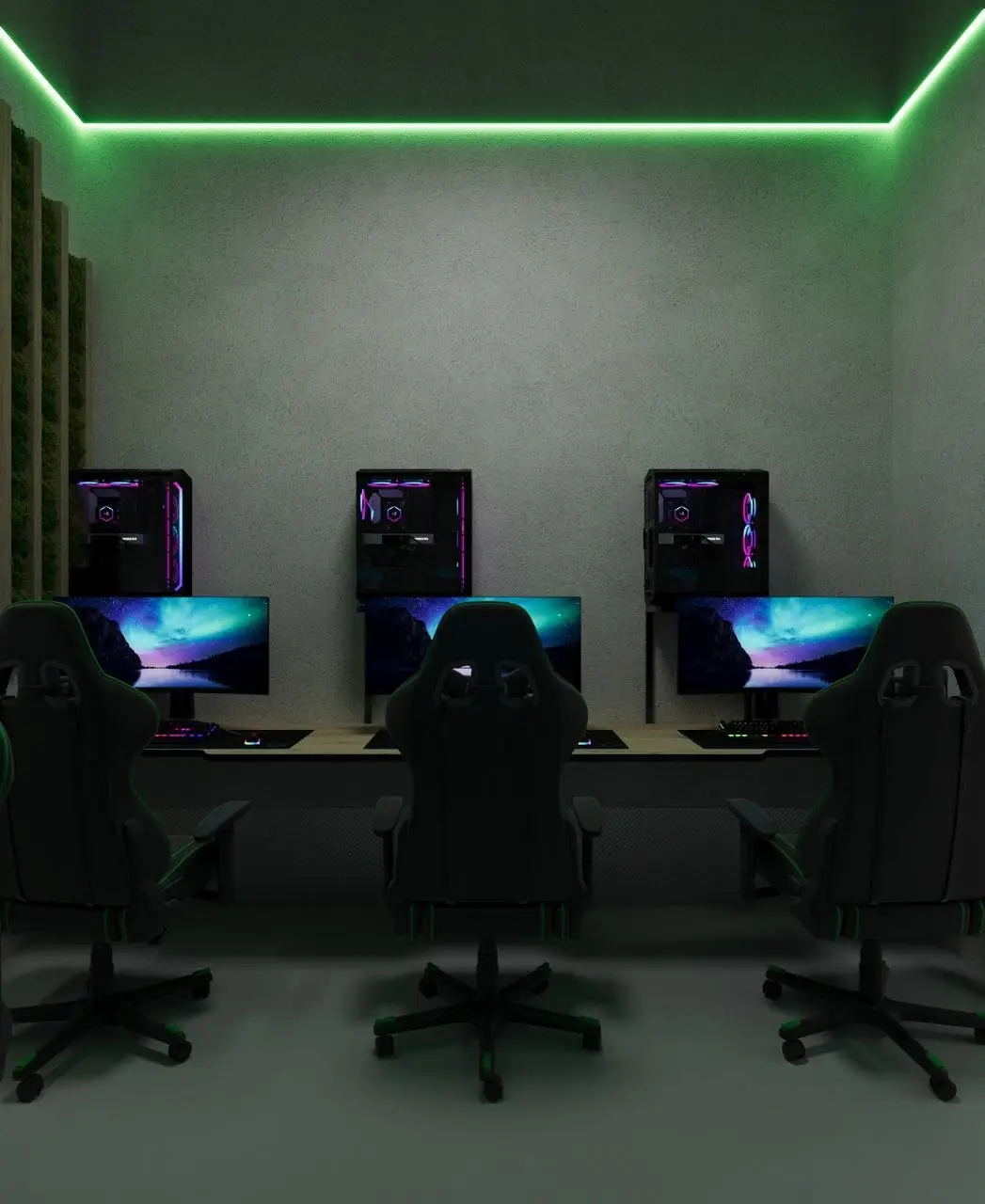 Изображение клуба КИБЕР БАЗА № 3