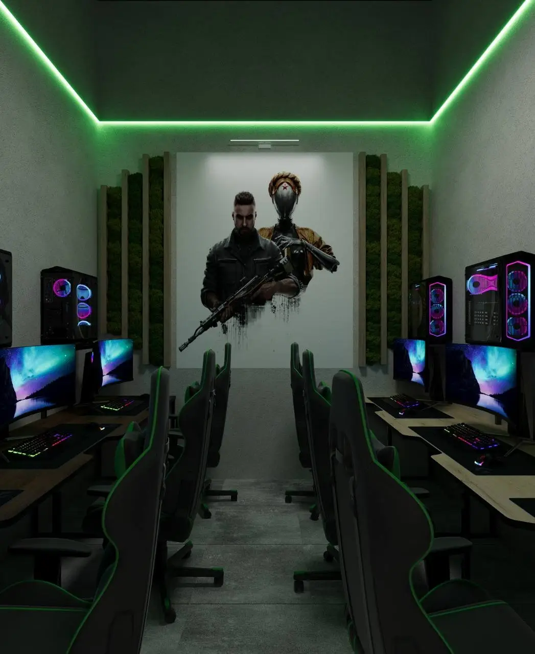 Изображение клуба КИБЕР БАЗА № 4