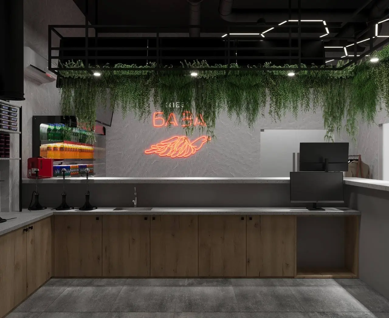 Изображение клуба КИБЕР БАЗА № 6