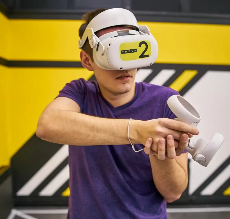 Изображение клуба Neo Arena Vr № 5