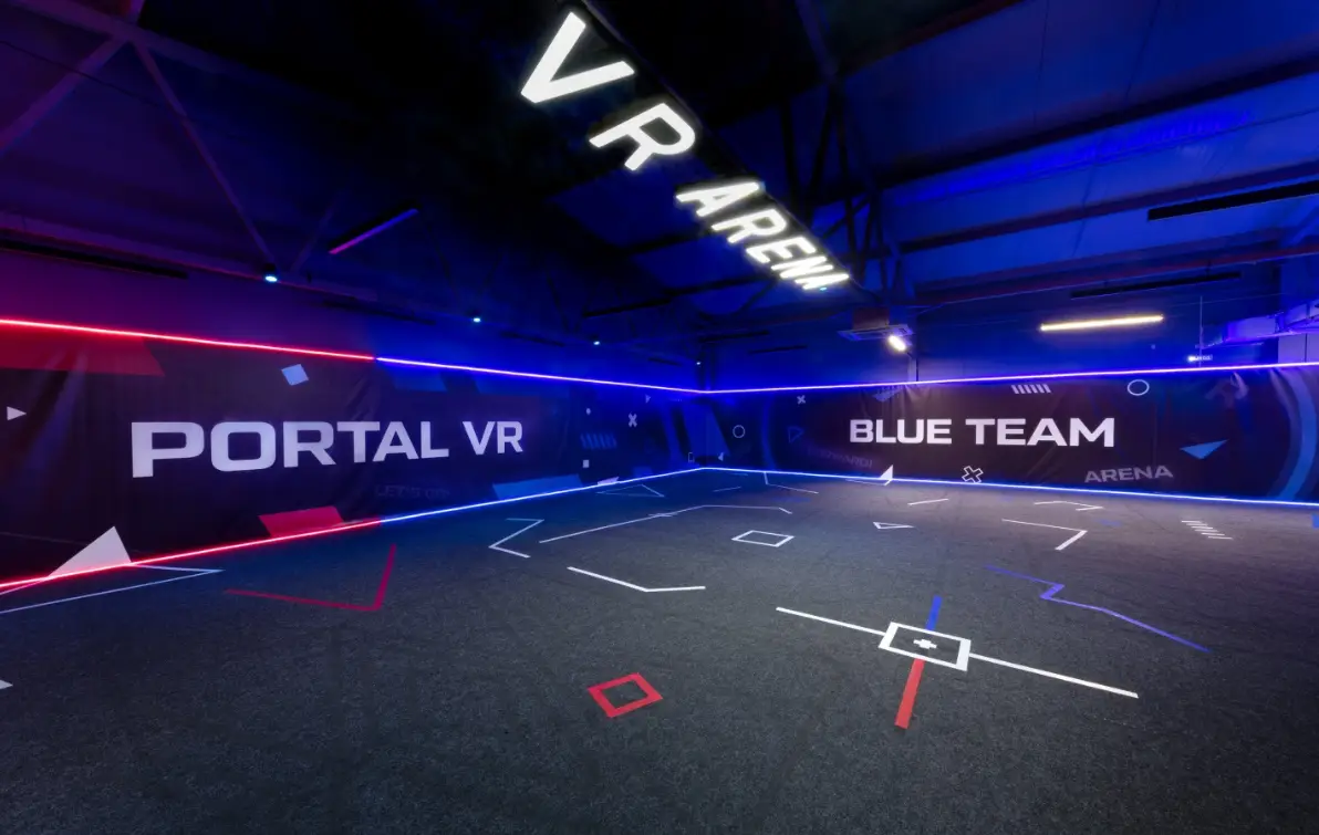 Изображение клуба Portal VR № 4
