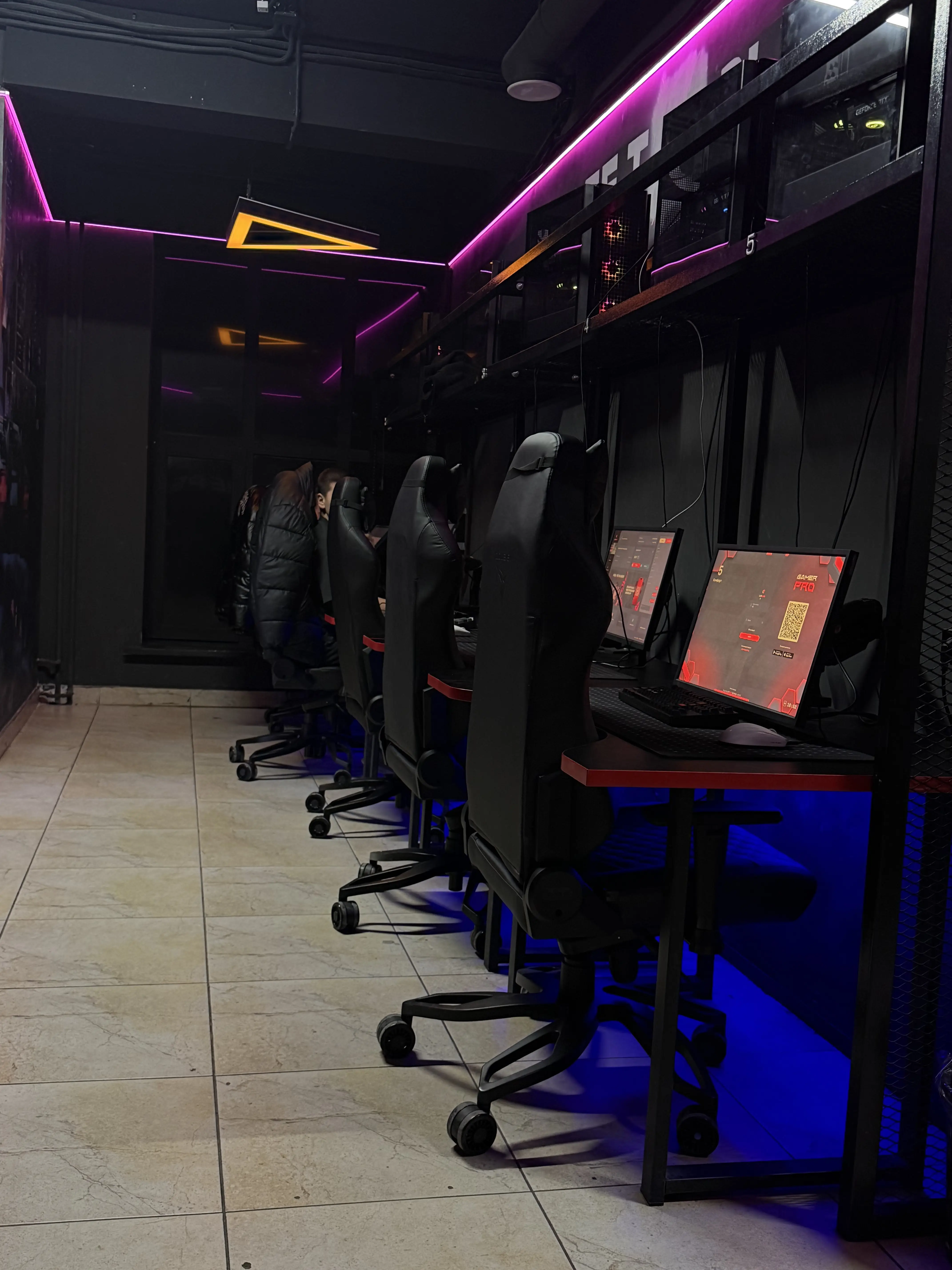 Изображение клуба Gamer Pro Киевская № 9