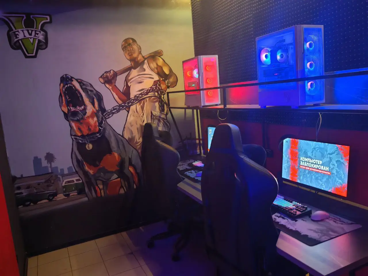 Изображение клуба GAMER PRO Восточный № 4
