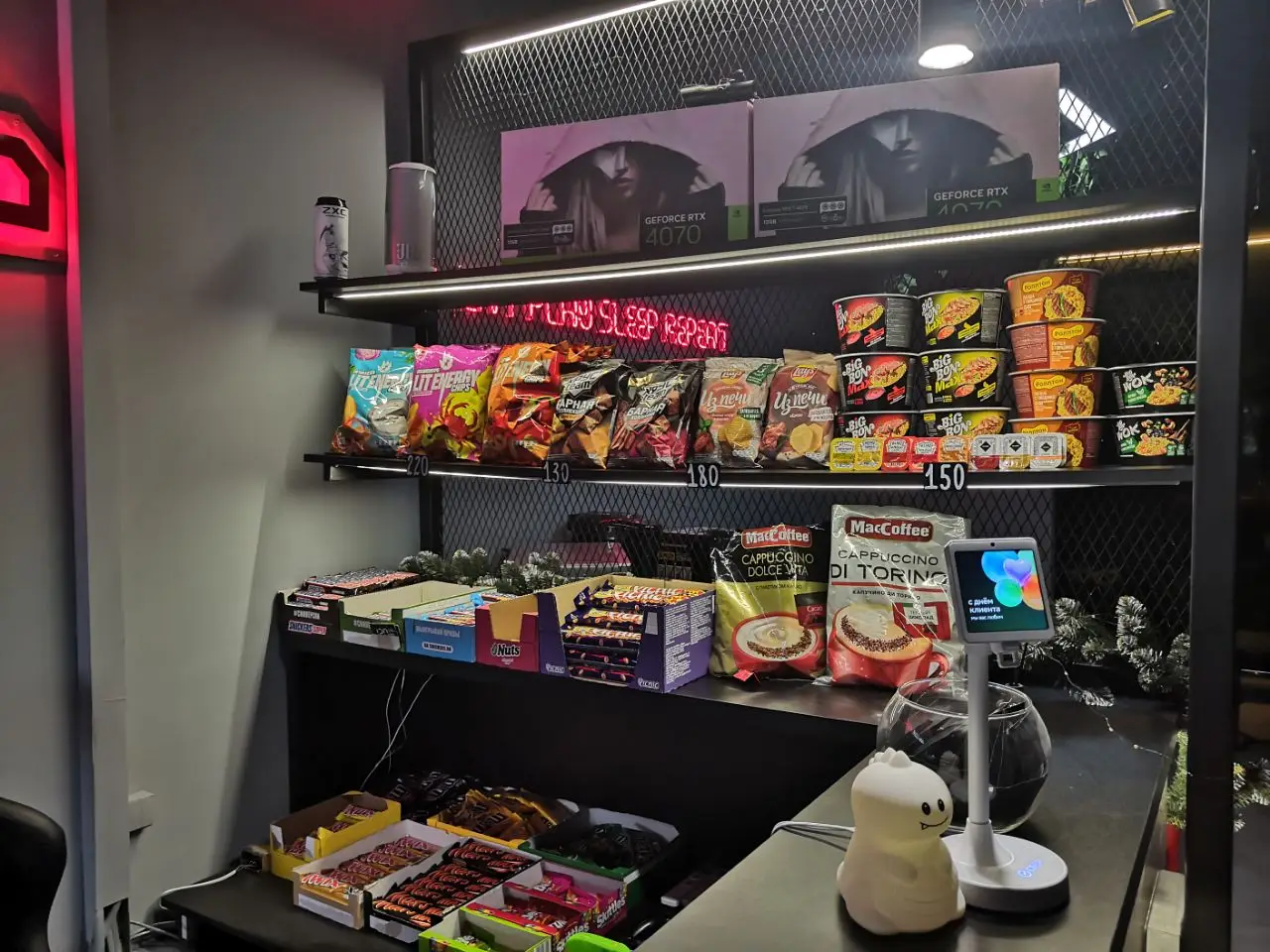 Изображение клуба Gamer Pro Заречный № 2