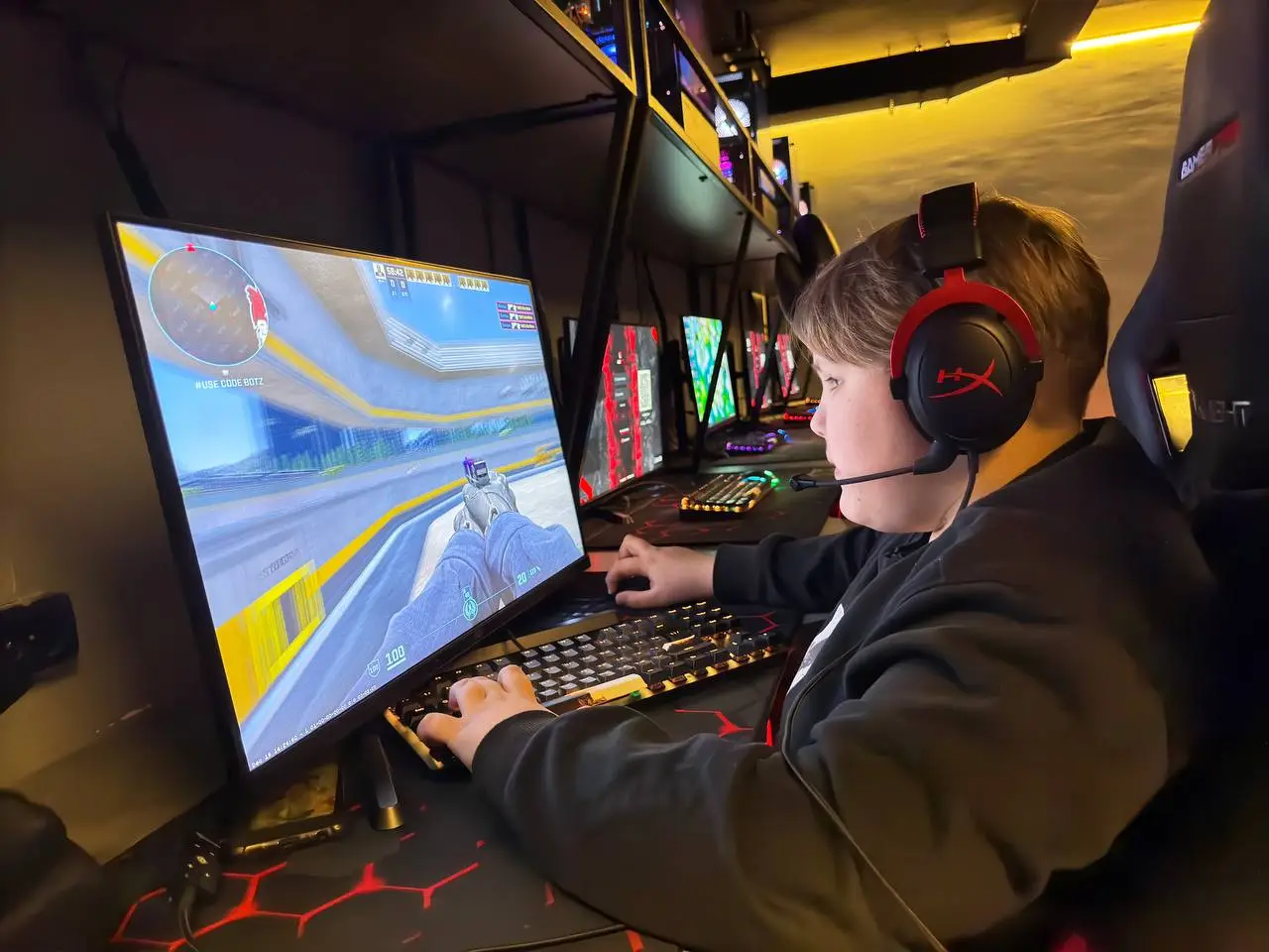 Изображение клуба Gamer Pro Заречный № 3