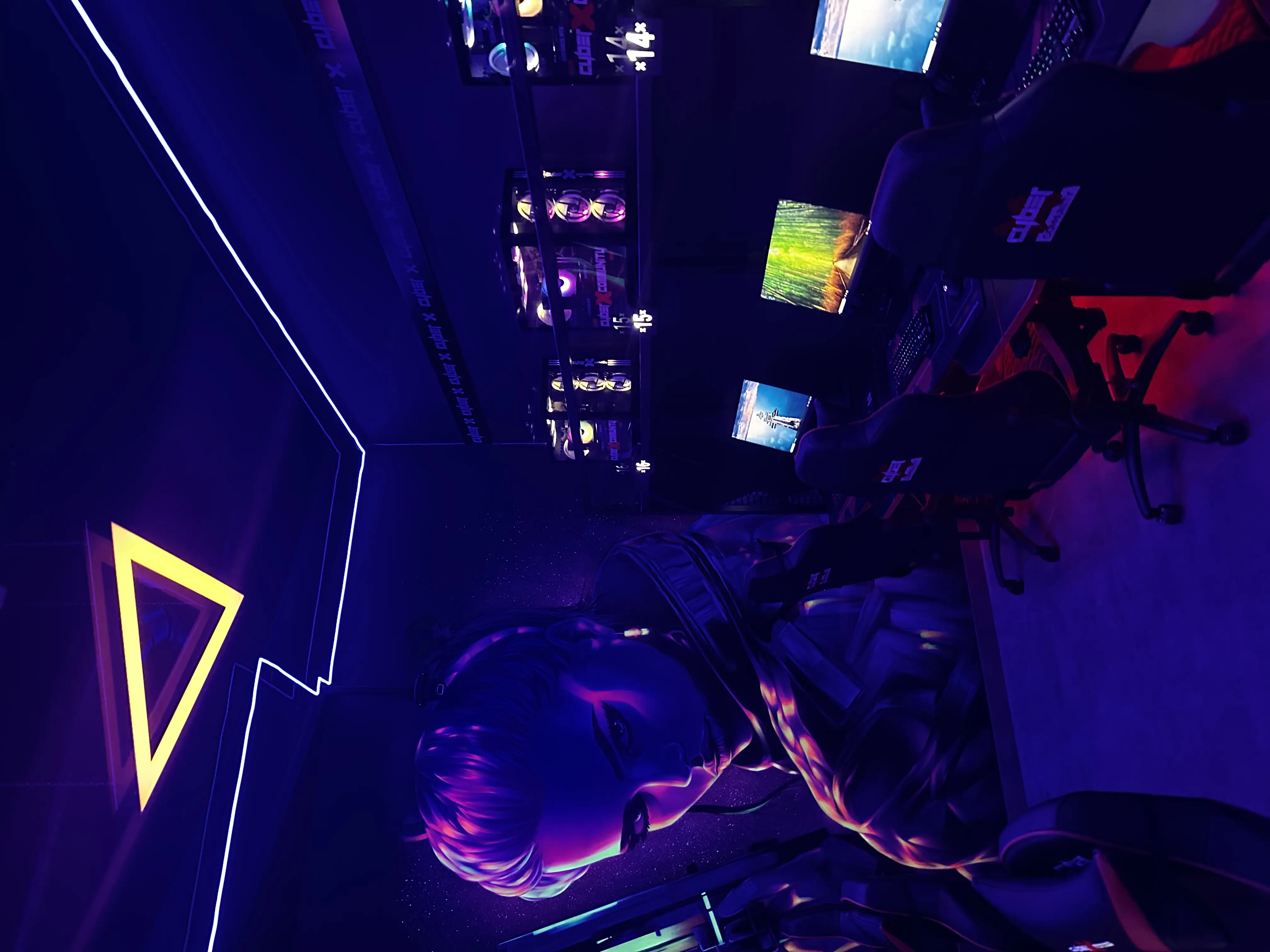 Изображение клуба CyberX Community № 1