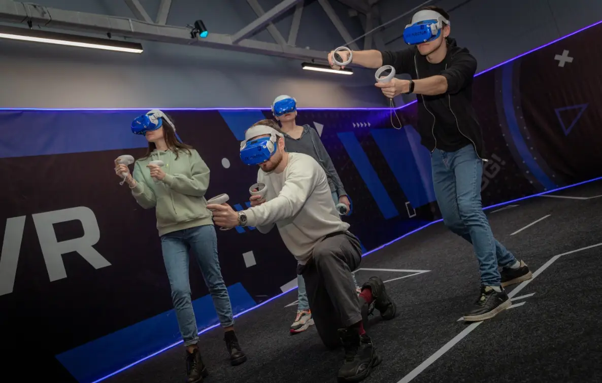 Изображение клуба Portal VR № 2