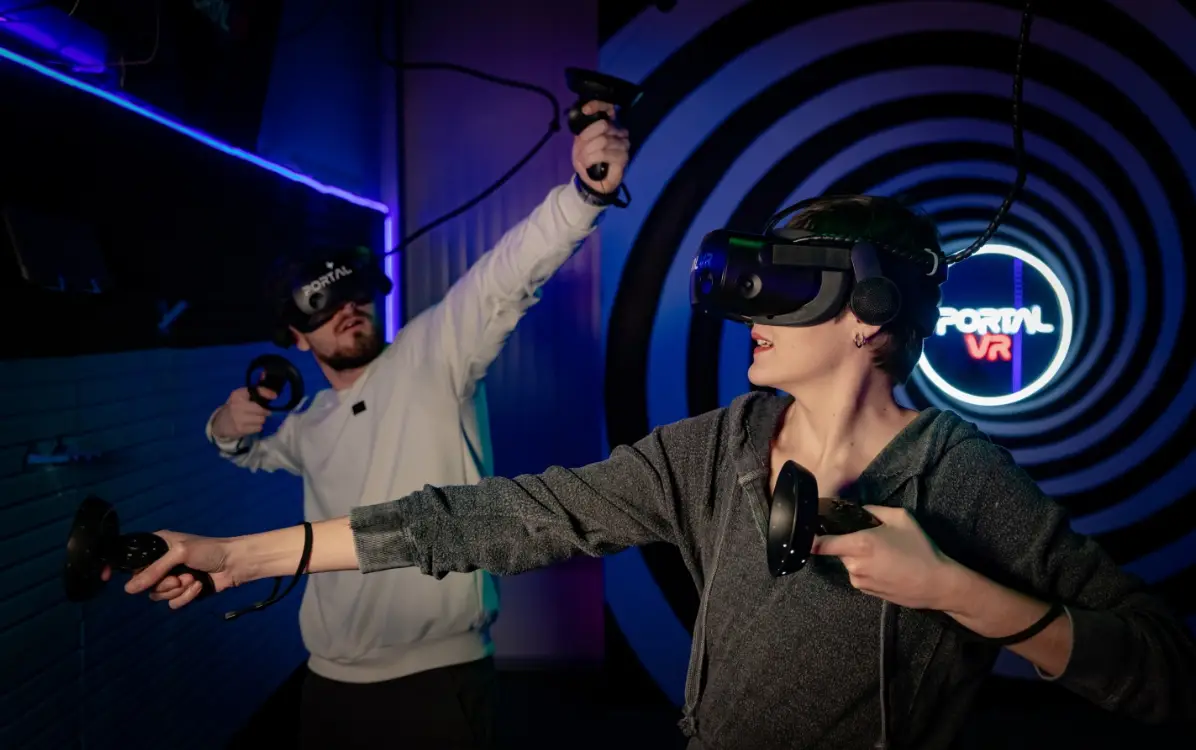 Изображение клуба Portal VR № 3