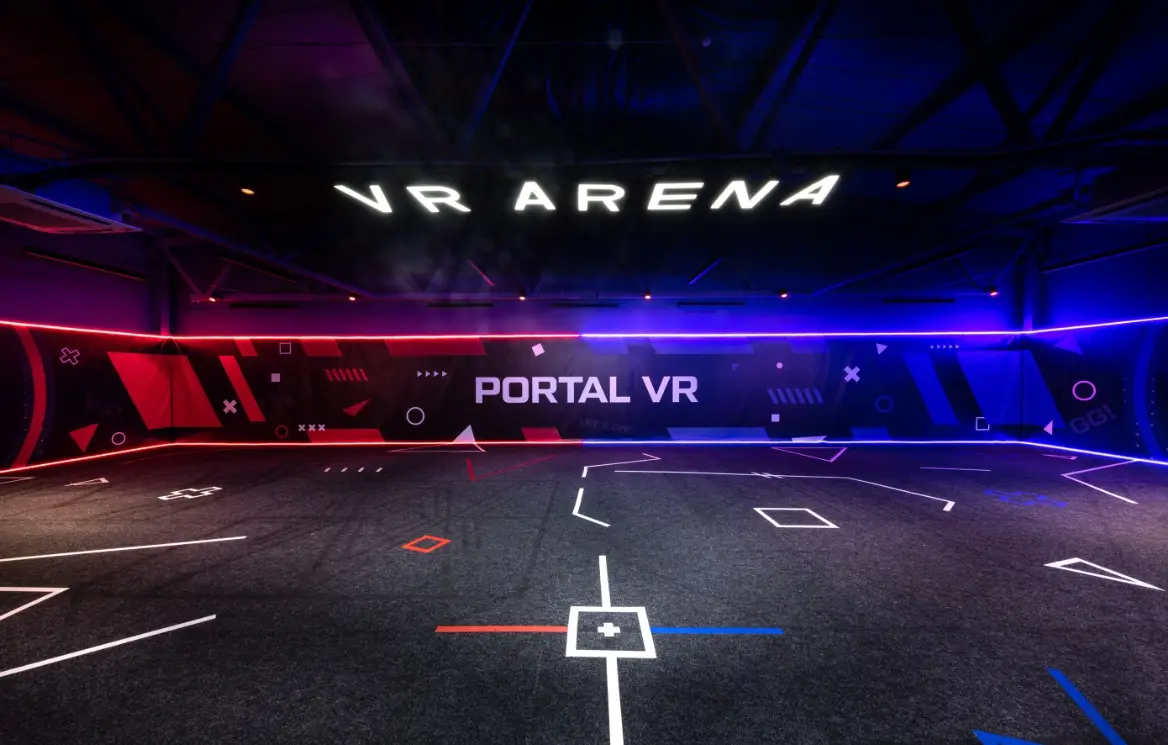 Изображение клуба Portal VR № 4