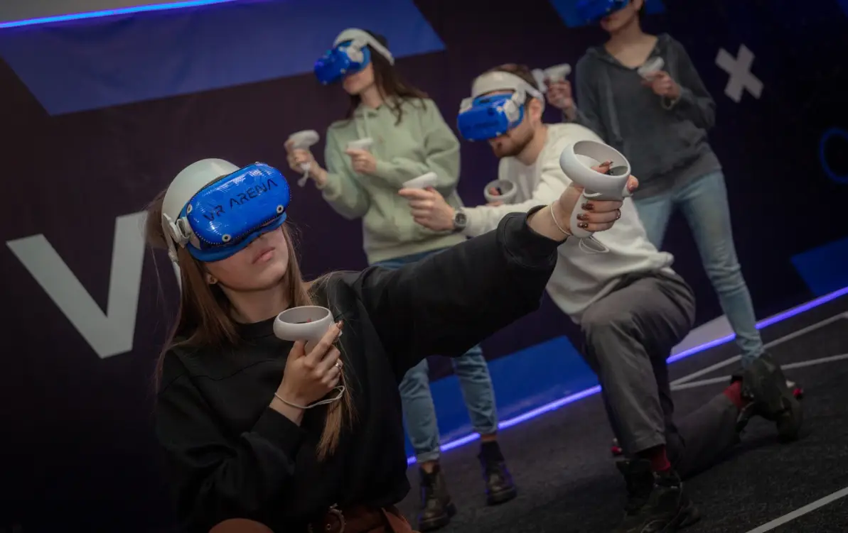 Изображение клуба Portal VR № 1