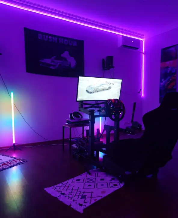 Изображение клуба Sim Racing № 1