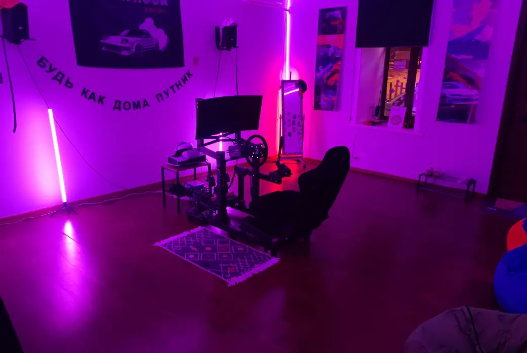 Изображение клуба Sim Racing № 2