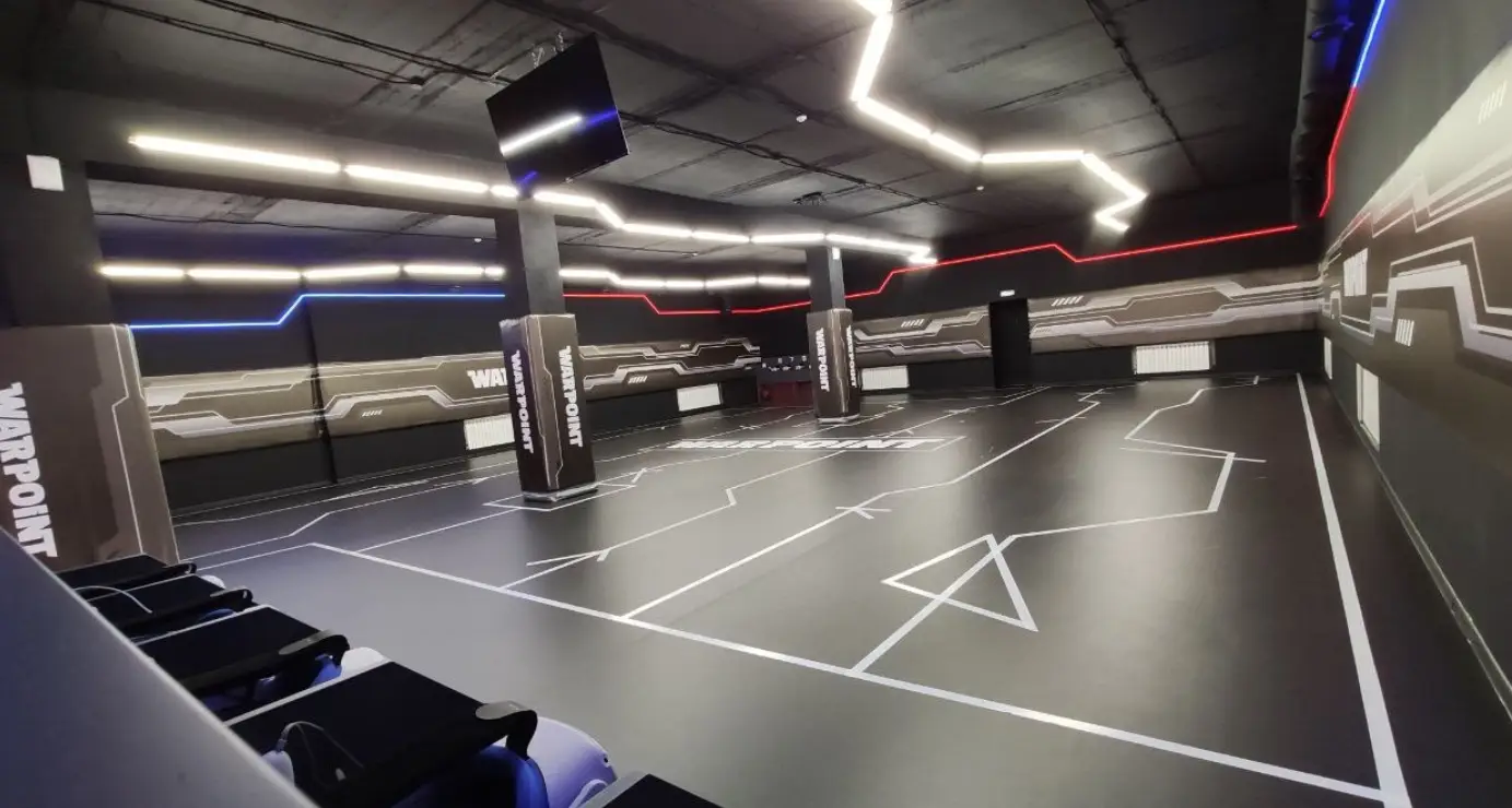 Изображение клуба Warpoint № 3