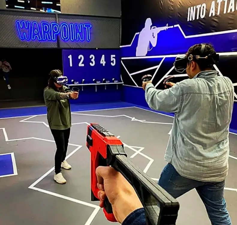 Изображение клуба Warpoint № 2