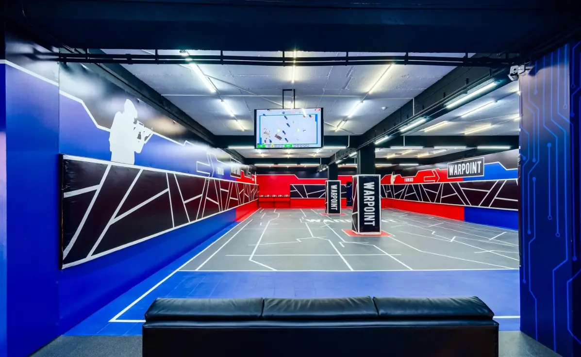 Изображение клуба Warpoint № 1