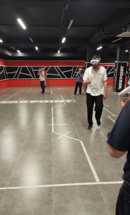 Изображение клуба Warpoint № 1