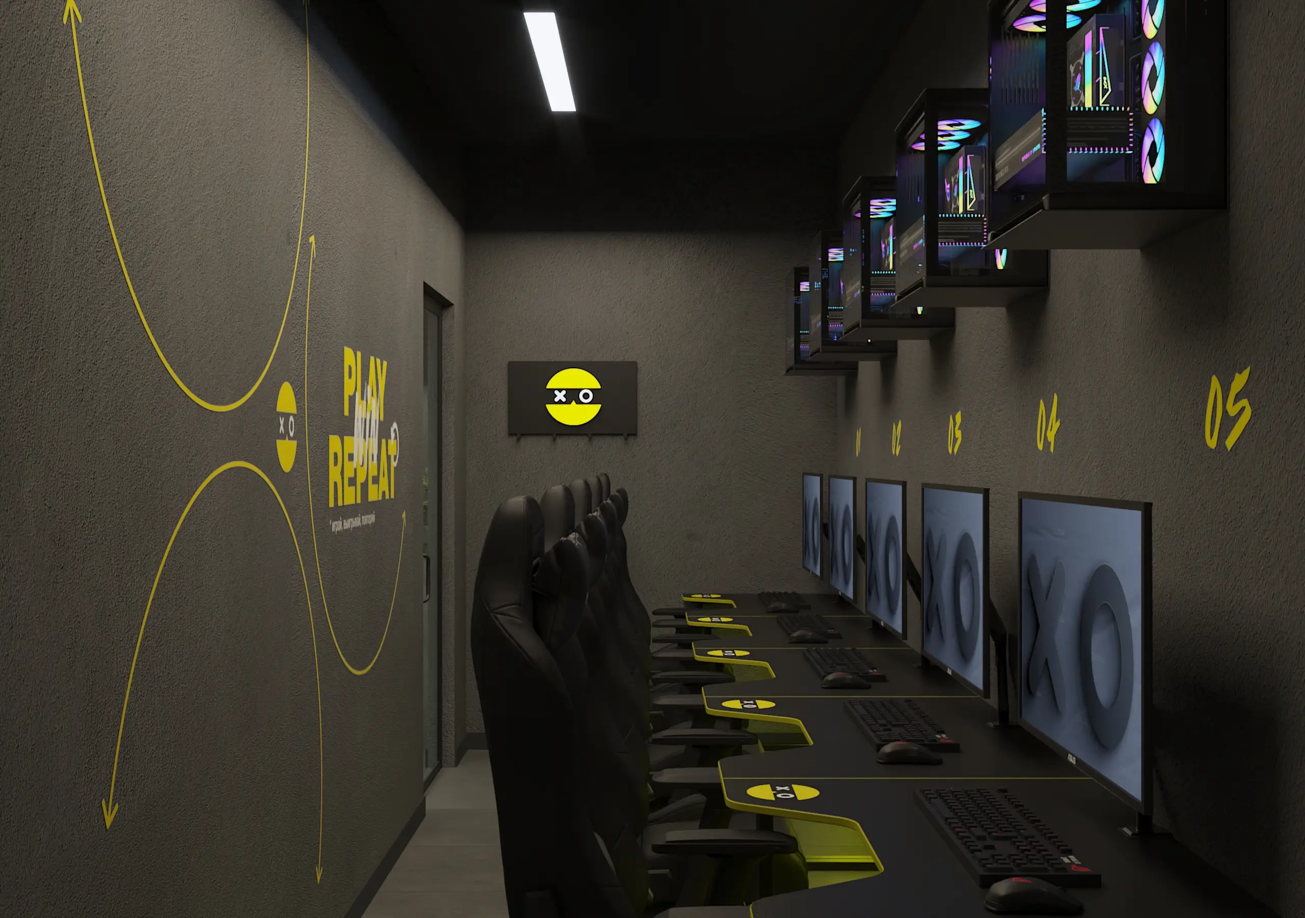 Изображение клуба Colizeum Метрогородок № 2