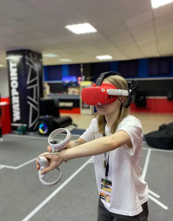 Изображение клуба Warpoint № 1